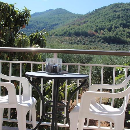 Doukas Hotel Skala Rachoni  Ngoại thất bức ảnh