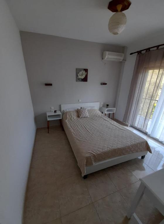 Doukas Hotel Skala Rachoni  Ngoại thất bức ảnh