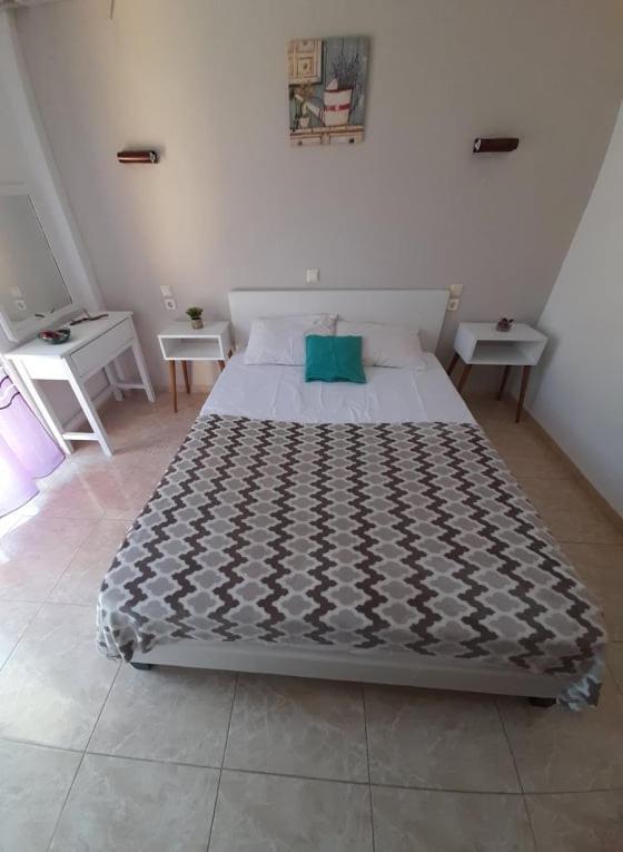 Doukas Hotel Skala Rachoni  Ngoại thất bức ảnh