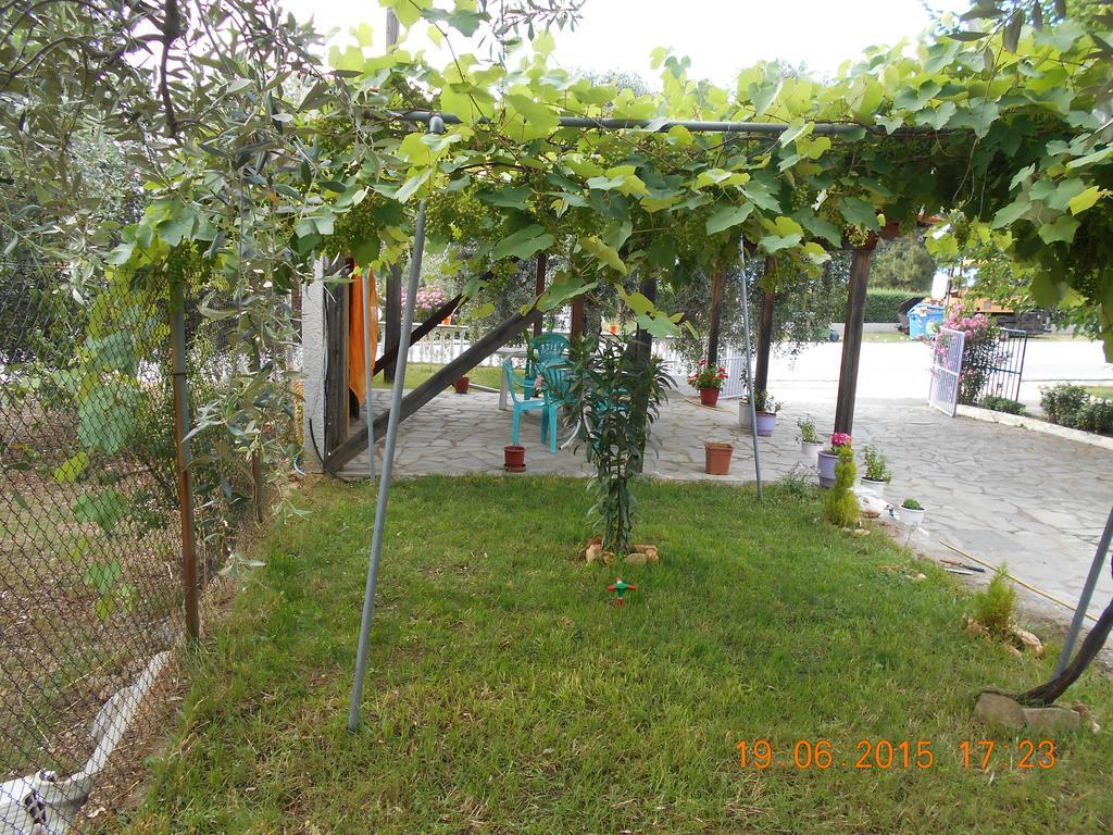 Doukas Hotel Skala Rachoni  Ngoại thất bức ảnh